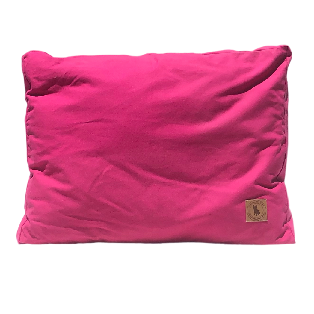 Raspberry Cushion